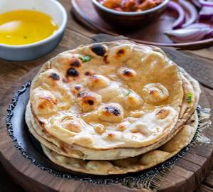 Butter Roti Tandoori