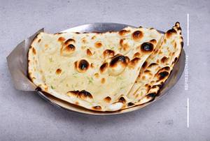 Butter naan