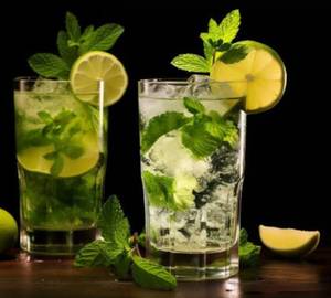 Virgin Mojito