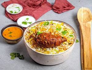 Plain Biryani