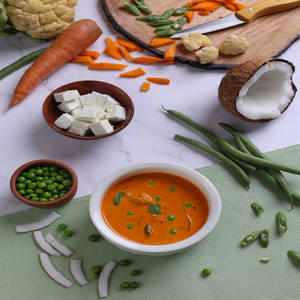 Veg Malabar Curry