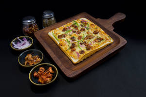 Chicken Ultima Pizza