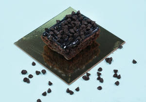 Choc Chip Brownie