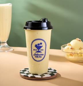 Butterscotch Thickshake