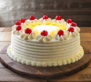 Pineapple cake (1 kg)