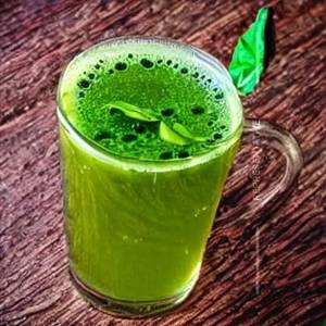 Pudina Nimbu Pani