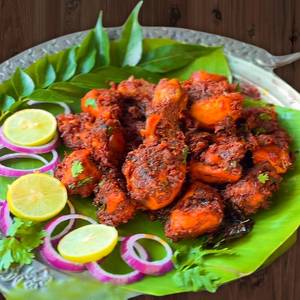 Chicken Ghee Roast