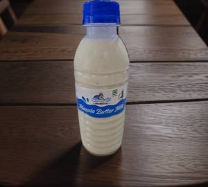 Masala Buttermilk Bottle (180 Ml)