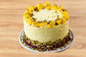 Rasmalai Cake [450 G]