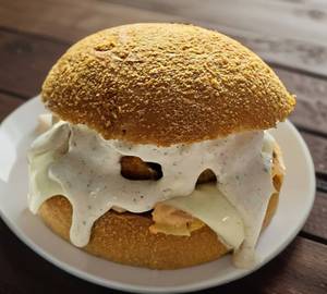 MahaRani Burger