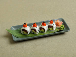 Spicy Tuna Roll