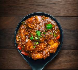 Paneer schezwan