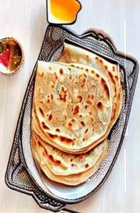 Desi Ghee Paratha