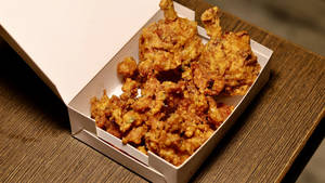 Crispy Chicken + Chicken Lolipop [MF1]