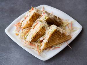 Cheese Corn Sandwich