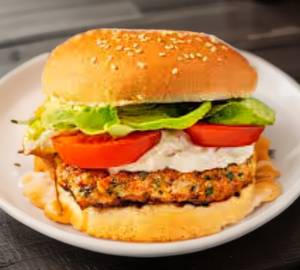Paneer Burger