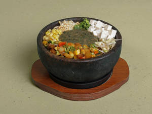 Vegetable San Trio Meal Bowl