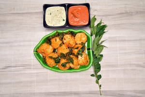 Ghee Roast Mini Podi Idli (10 Pcs)