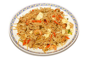 Egg Chowmein