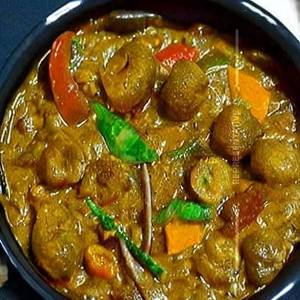 Matar Mushroom