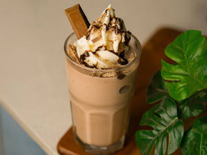 Kit Kat Shake