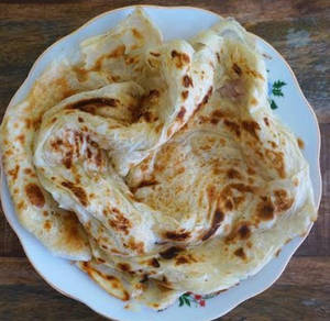 Roti Canai (2 Pcs)