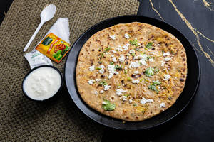 Paneer Paratha