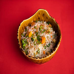 Classic Fried Rice - Veg