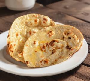 Garlic Naan