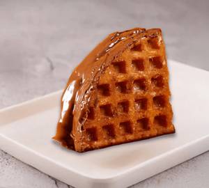 Belgian Chocolate Waffle