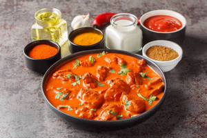 Chicken Chilli Boneless Greavy [8 Pieces]