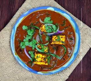 Kadhai paneer