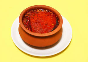Tandoori Handi Dal Tadka