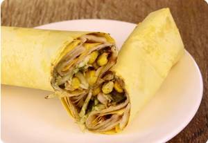 Chowmein Roll