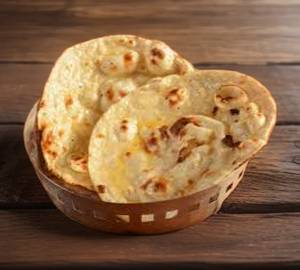 Tandoori Roti Butter