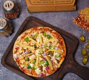 Mix Veggies Pizza