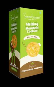 Melting Moments Cookies 