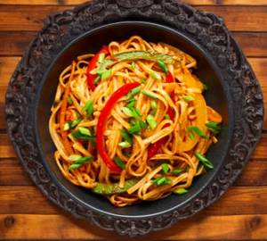 Schezwan Noodles