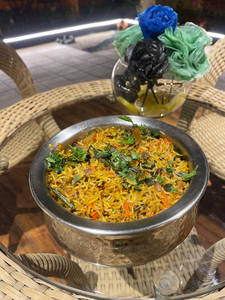 Veg Biryani