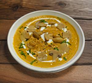 Mushroom Masala