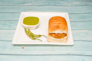 Bombay Vada Pav