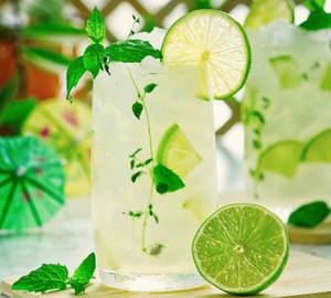 Lemon Fresh Soda