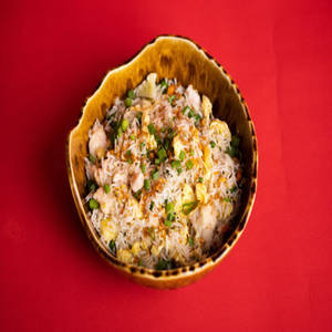 Classic Fried Rice - Chicken