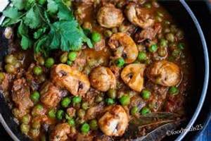 Mushroom Matar