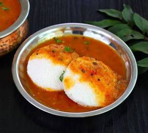Sambar Idli