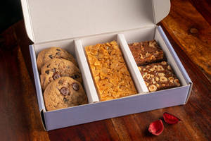 Signature Cookie Combo Box