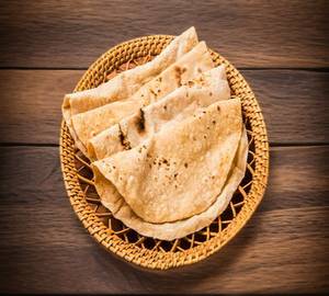 Tawa Roti Butter