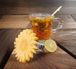 Pineapple Lemon Tea