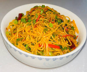 Veg Chilli Garlic Noodles