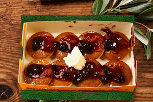 Blueberry Cream Cheese Pancake [Mini]